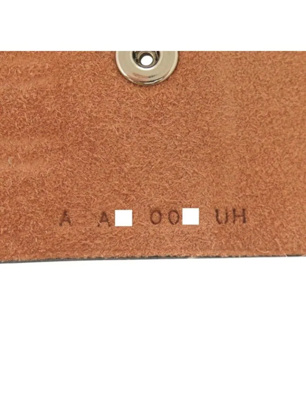 Hermes Ulysse Togo Brown Notebook Cover Agenda